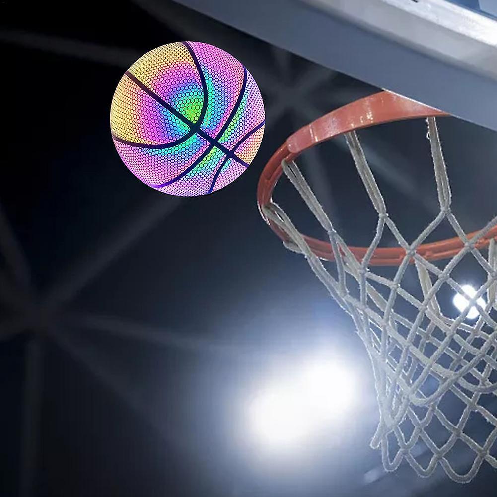Bola de Basquetebol Luminosa