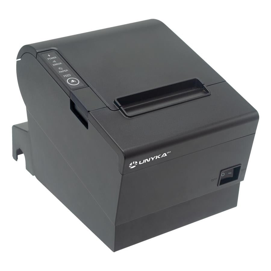 UNYKA POS5 Impressora Térmica POS USB Preta