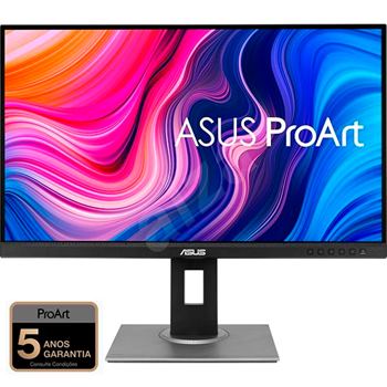 ASUS MONITOR 24" PA248QV WUXGA IPS HDMI 60Hz PRETO #PROMO# ATE FINAL STOCK