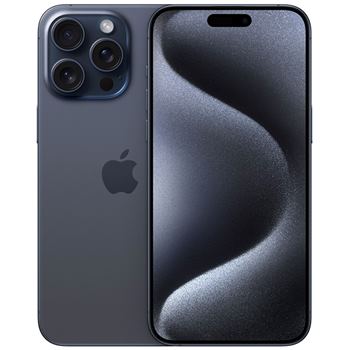 APPLE IPHONE 15 PRO 256GB BLUE TITANIUM