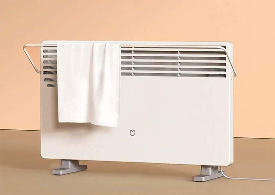 Mi Smart Space Heater S - Xiaomi Aquecedor Inteligente - 2200W