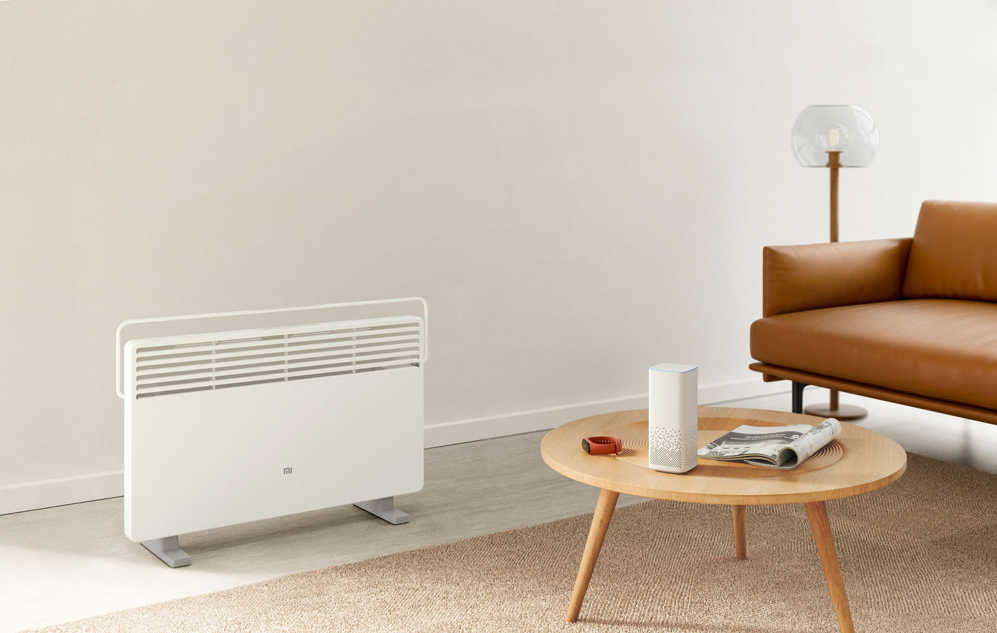 Mi Smart Space Heater S - Xiaomi Aquecedor Inteligente - 2200W