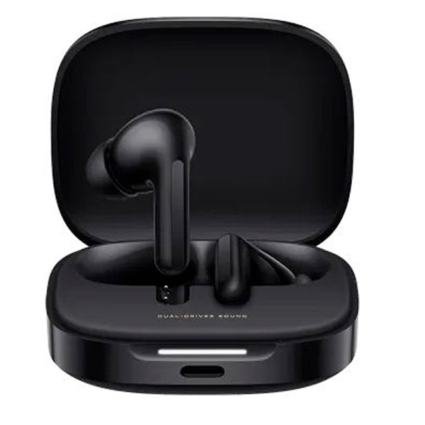 Xiaomi Auscultadores com DualDriver – ANC 49 dB & Áudio 360°