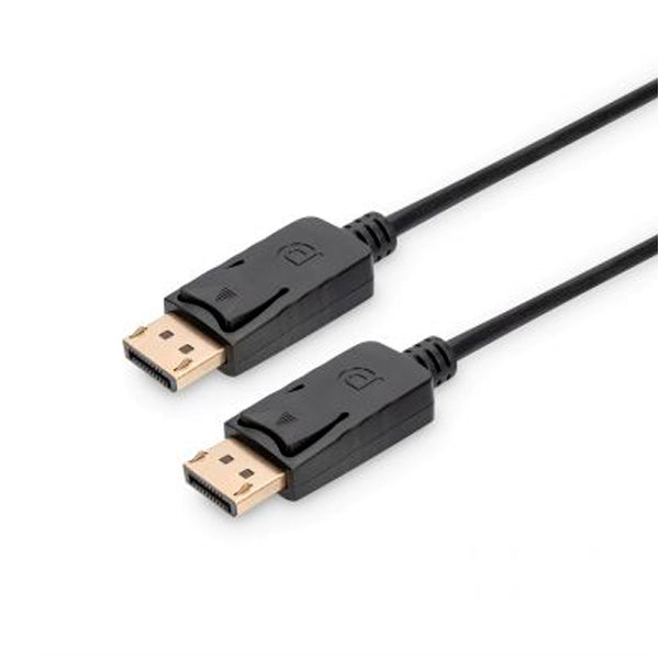 EWENT Cabo de Conexão DisplayPort 1.4 – 2 Metros