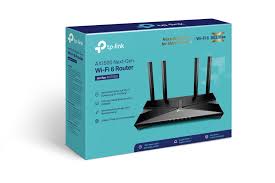 TP-LINK Router Wi-FI 6 AX1500