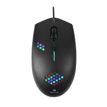 NGS RATO GAMING USB RGB 7 CORES 1200 DPI