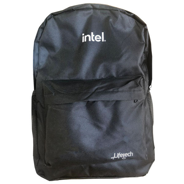 Lifetech Mochila para Portátil 15.6" Education Preta