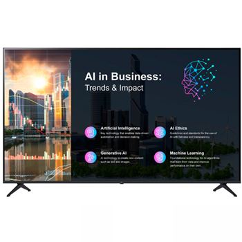 LG 55PK640S – LED TV 55" UHD 4K Smart SuperSign Hospitality