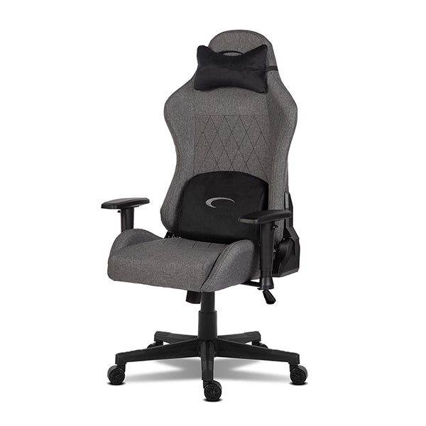 Napofix Cadeira Gaming Cinza Escuro GC2200