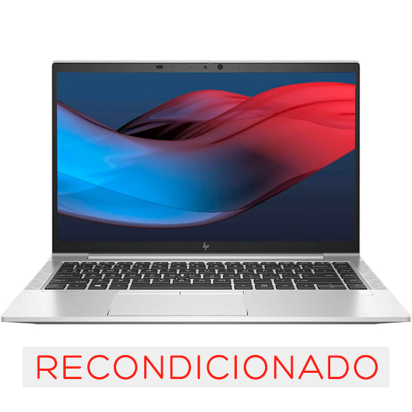 HP EliteBook 840 G8 – i5-1145G7 – 16GB RAM – 256GB SSD – 14" – Recondicionado Grau A+