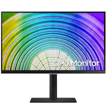 SAMSUNG MONITOR LED 24" S60UA QHD IPS HDMI VGA USB C