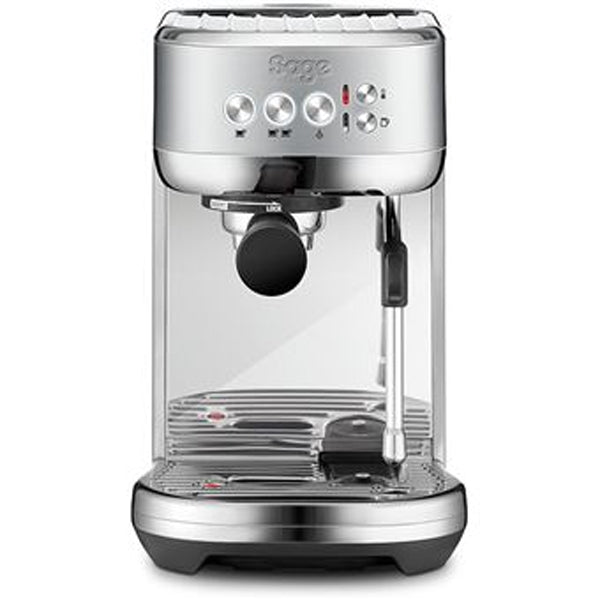 SAGE MAQUINA CAFE THE BAMBINO PLUS BRUSHED STAINLESS STEEL