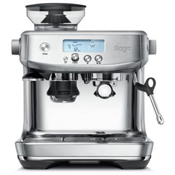 SAGE MAQUINA CAFE THE BARISTA PRO BRUSHED STAINLESS STEEL