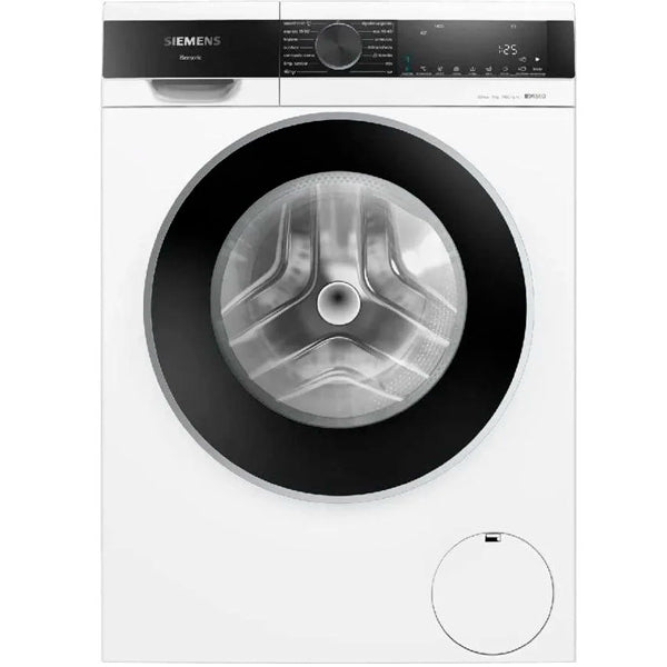 SIEMENS Máquina de Lavar Roupa 9Kg 1400RPM Branca