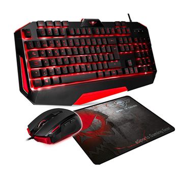 SPIRIT OF GAMER KEYBOARD 26 ANTI-GHOSTING KEYS
