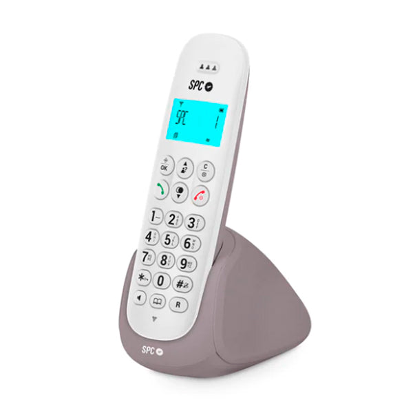 Telefone Sem Fios SPC KEOPS 7310BS – Branco