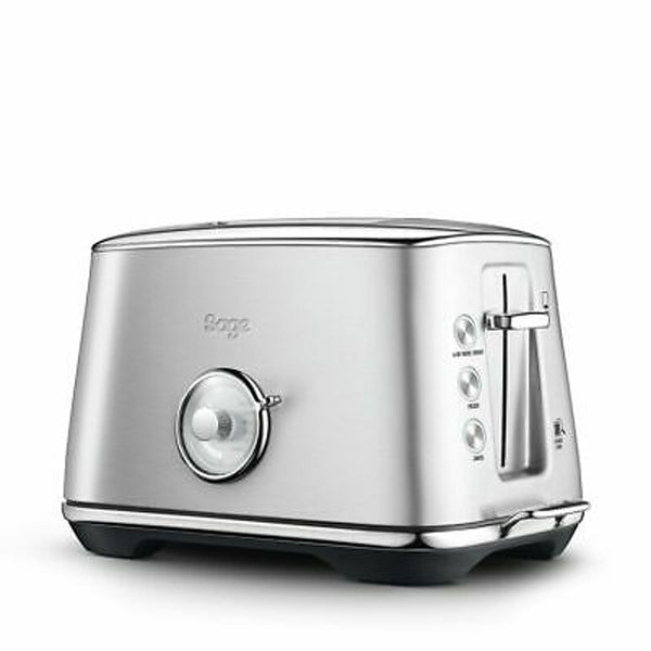 Sage The Toast Select Luxe – Torradeira 2 Fatias – Aço Inoxidável Escovado – Produto Novo
