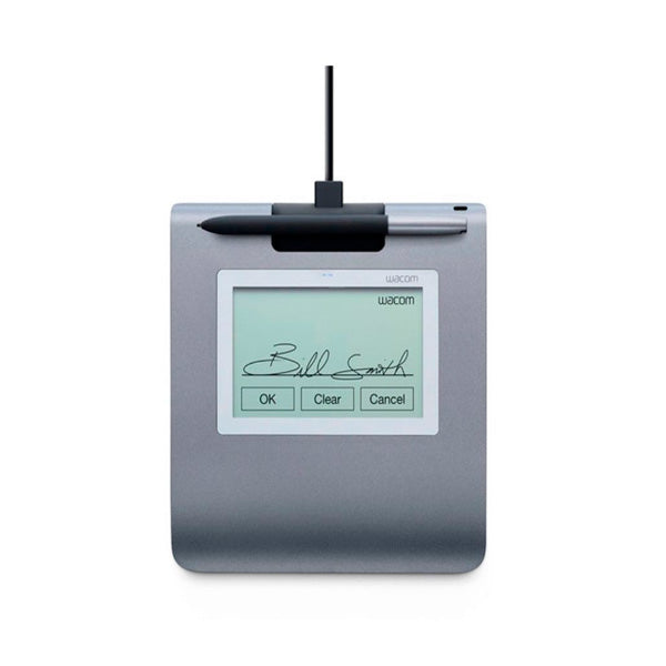 Tablet de Assinatura Digital Wacom STU-430 com Ecrã LCD