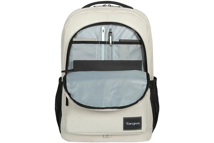 Targus Octave III 16" Papyrus White — Mochila City para Portátil Creme