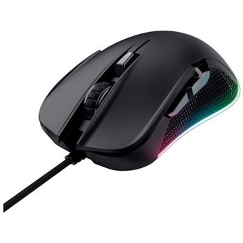 TRUST RATO GAMING GXT922 YBAR RECICLADO 7200DPI