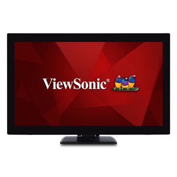 VIEWSONIC MONITOR VA 27" TOUCHSCREEN FHD VGA HDMI DP USB COLUNAS TD2760