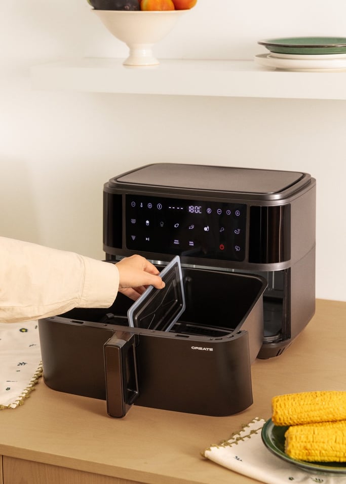 XIAOMI FRITADEIRA DUAL ZONE AIRFRYER 10L EU