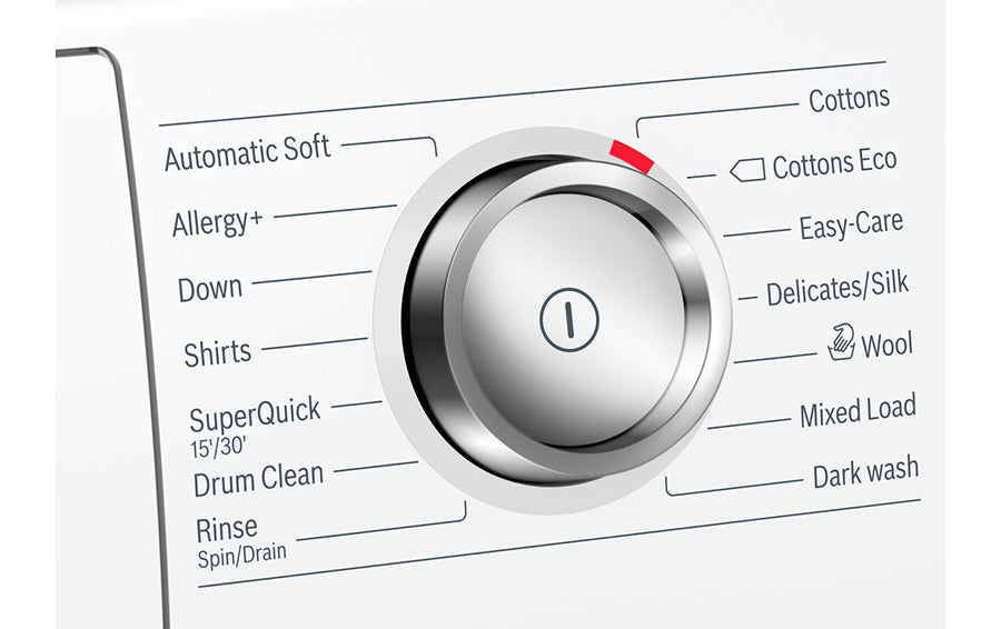 Bosch Série 6 Máquina de Lavar e Secar Roupa 10,5Kg/6Kg 1400rpm Branca