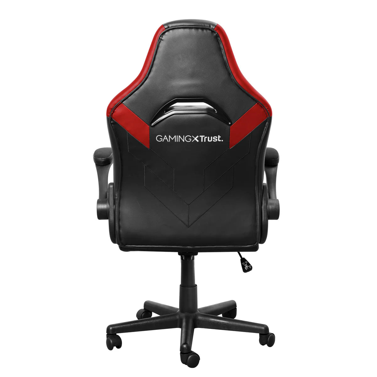 Trust GXT 703 Riye Cadeira Gaming Red/Black Ergonómica Ajustável