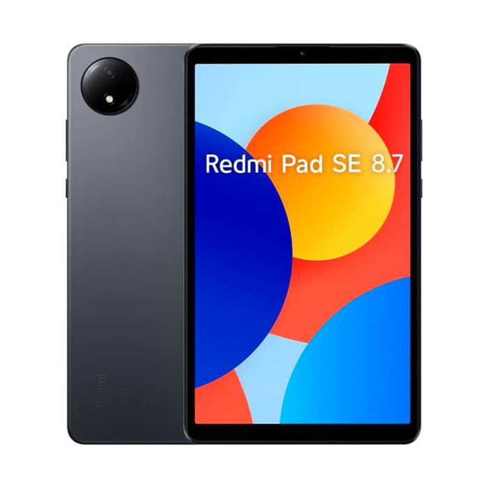 Xiaomi Redmi Pad SE 8.7" 4GB 128GB Wi-Fi Tablet