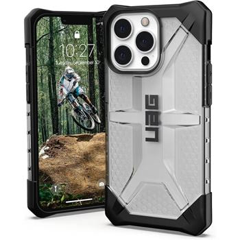 UAG APPLE IPHONE 13 PRO COCONUT PLASMA ICE .