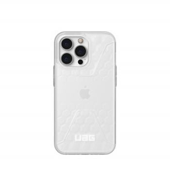UAG APPLE IPHONE 13 PRO MAX PINEAPPLE CIVILIAN- FROSTED ICE .