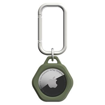 UAG APPLE AIRTAGS SCOUT - OLIVE .