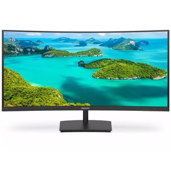 PHILIPS MONITOR VA 24" (23.6) 16.9 CURVO FHD VGA HDMI 241E1SC/00