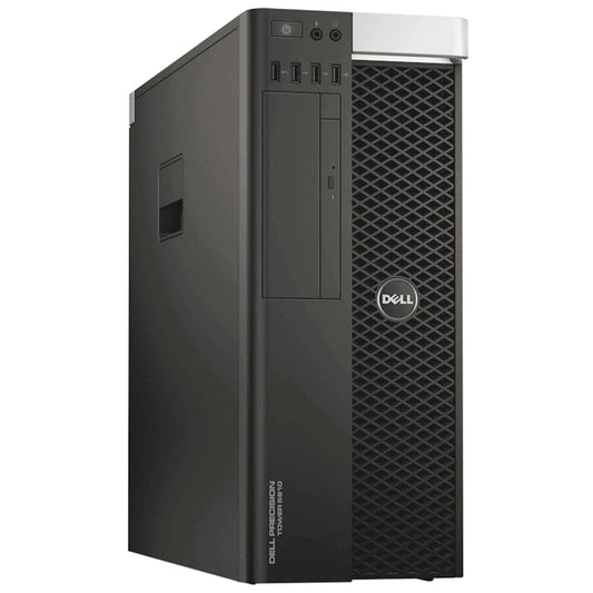 Dell Precision 5810 Tower/E5-1650v3/32GB RAM/256GB SSD/Nvidia K4200/W10P_Grade A