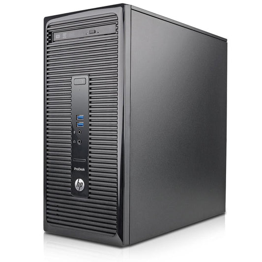 HP ProDesk 400 G2 MT (TPM DP)/i3-4160/4GB RAM/500GB HDD/W10P_Grade A