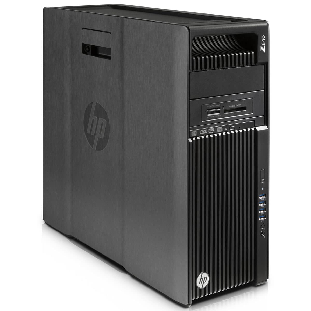 HP Z620 Workstation/Intel Xeon E5-2609/16GB/120GB SSD/W10P_Grade B