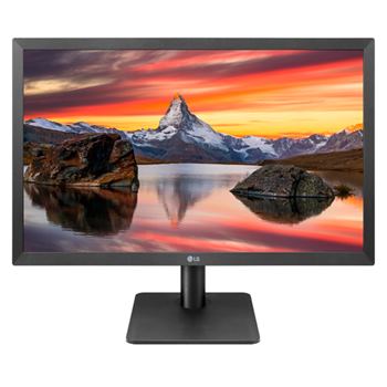 LG MONITOR VA 22" 16:9 FHD 5MS 75HZ VGA HDMI 22MR410-B