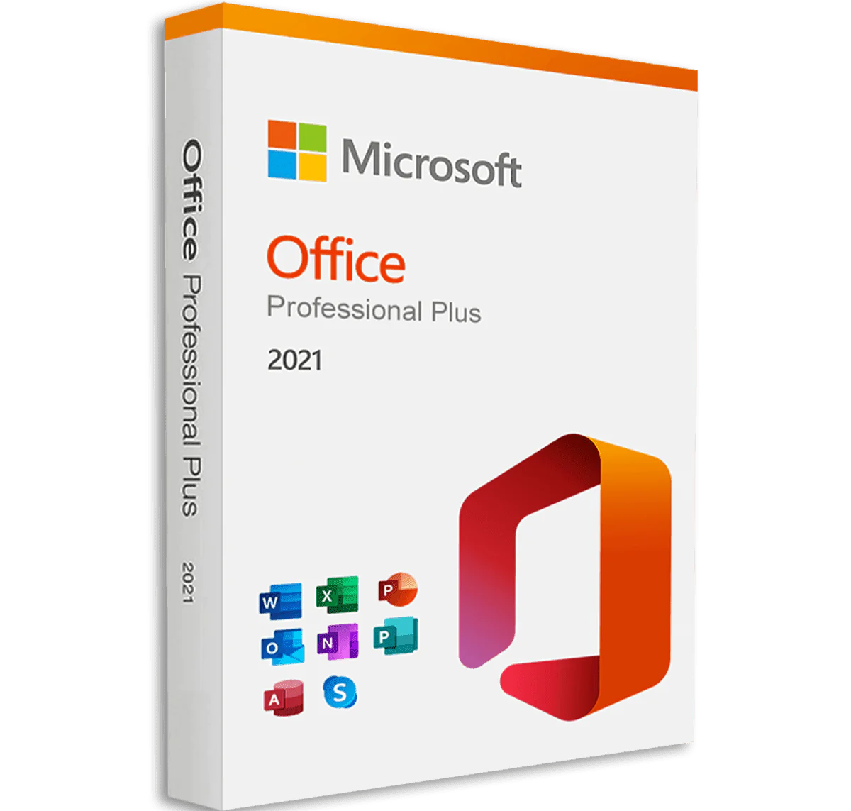 Microsoft Office 2021 Professional Plus_ECO