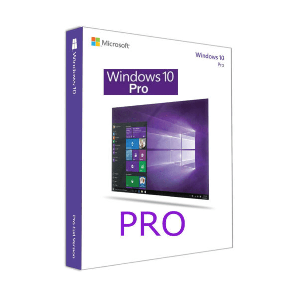 Microsoft Windows 10 pro