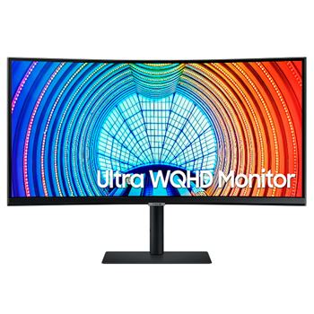 SAMSUNG MONITOR LED 34" S65A WQHD 3440x1440
