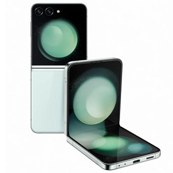 SAMSUNG SMARTPHONE GALAXY Z FLIP 5 256GB MINT GREEN #NEW