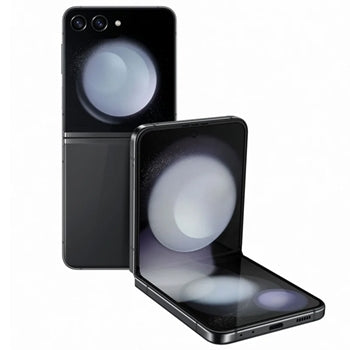 SAMSUNG SMARTPHONE GALAXY Z FLIP 5 512GB BLACK #NEW