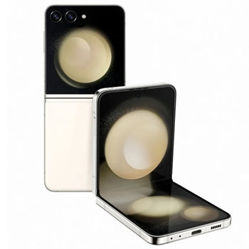 SAMSUNG SMARTPHONE GALAXY Z FLIP 5 256GB BEIGE #NEW