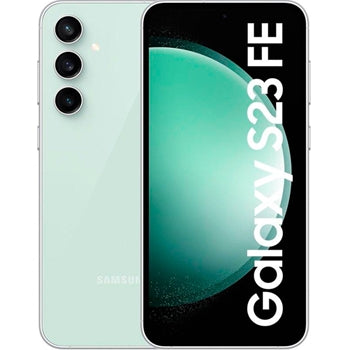 SAMSUNG SMARTPHONE GALAXY S23 FE 8G/256GB 6.4" VERDE MENTA