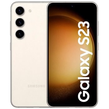 SAMSUNG SMARTPHONE GALAXY S23 128GB 6.1" WHITE