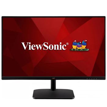 VIEWSONIC MONITOR IPS 24" (23.8) 16:9 FHD VGA HDMI DP COLUNAS VA2432-MHD