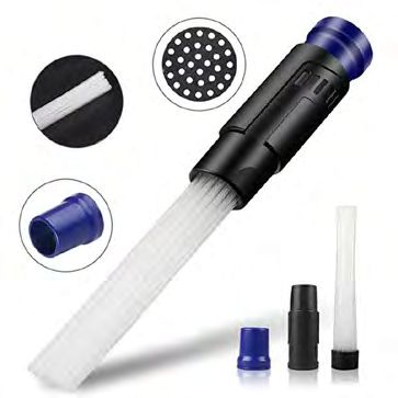 Apanha-Pó - Adaptador Universal para
Aspirador