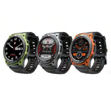 Smartwatch DM55