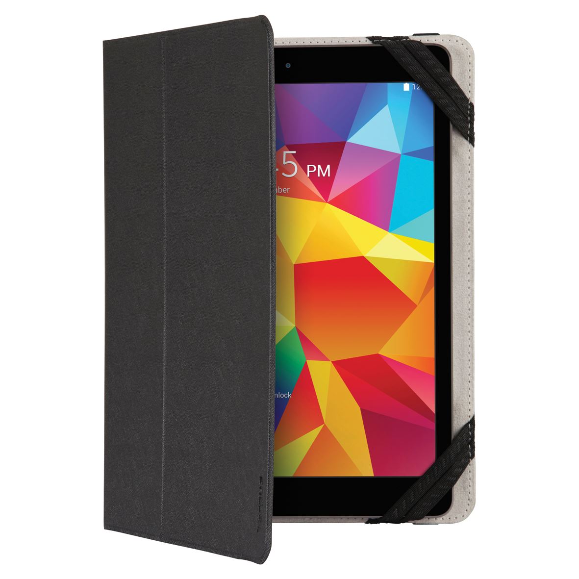Muskoka Capa Tablet Universal Até 10.5" Preta com Suporte