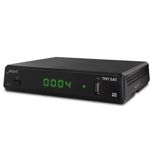 ASTRELL RECEPTOR TNT SAT HD HDMI